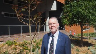 Trevor McDougall 2023