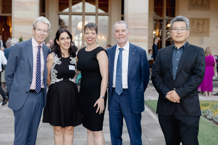 Trevor McDougall Scientist of the Year 2023