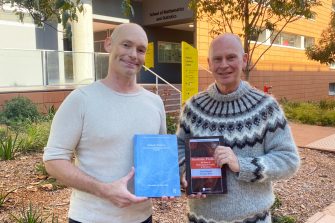 Thomas Britz and David Angell