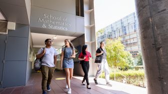 Mathematics photoshoot 2021