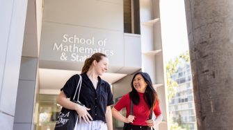 Mathematics photoshoot 2021