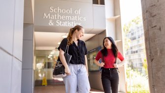 Mathematics photoshoot 2021