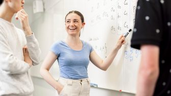 Mathematics photoshoot 2021