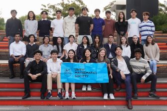 MathSoc Team 2025