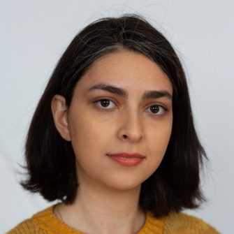 Zahra Aliakbarzadeh PhD Student