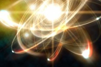 atomic energy