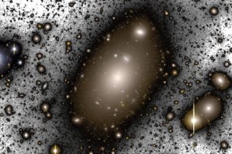radio telescope chart