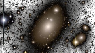 radio telescope chart