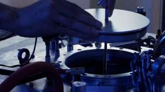 Physics laboratory equipment