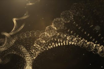 Digitally generated virtual DNA sequence