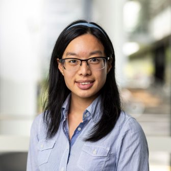 Headshot of Angela Soeriyadi