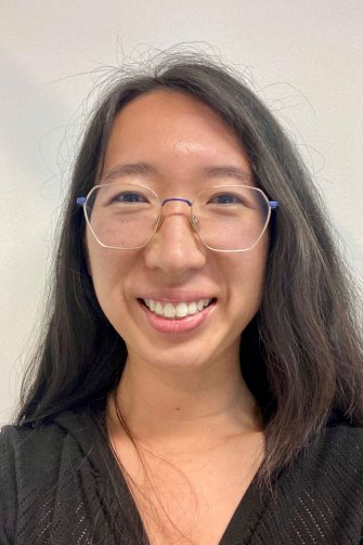 Headshot of Anna Wang