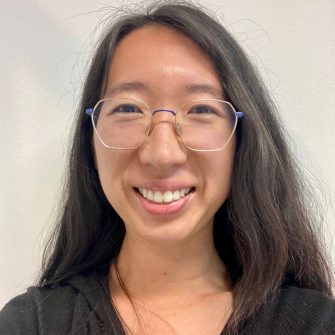 Headshot of Anna Wang