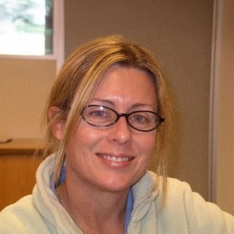 Headshot of Cecile King