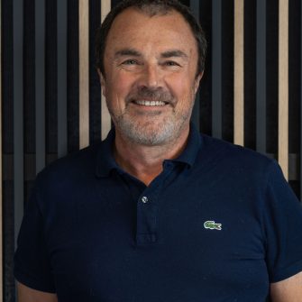 Headshot of Christopher Marquis