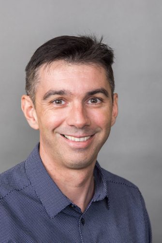 Headshot of Cyrille Boyer