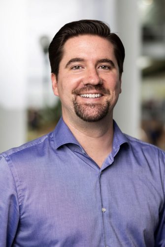 Headshot of Dylan Perriseau