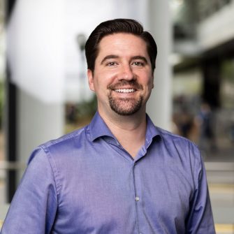 Headshot of Dylan Perriseau