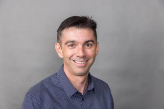 Headshot of Cyrille Boyer