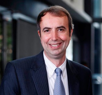 Headshot of Merlin Crossley