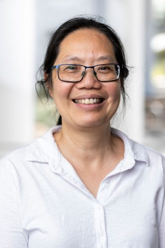Headshot of Hsiu Lin Li