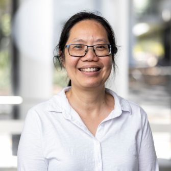 Headshot of Hsiu Lin Li