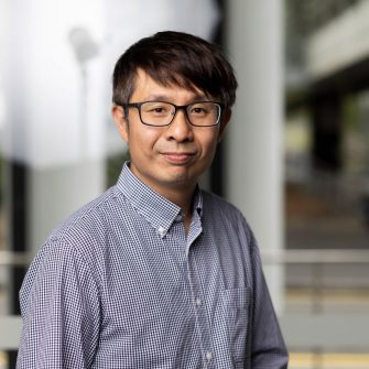 Headshot of John Chan