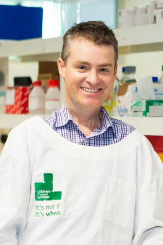 Headshot of Joshua McCarroll