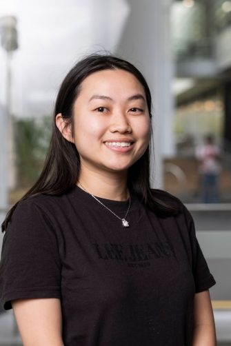 Headshot of Kim Duong