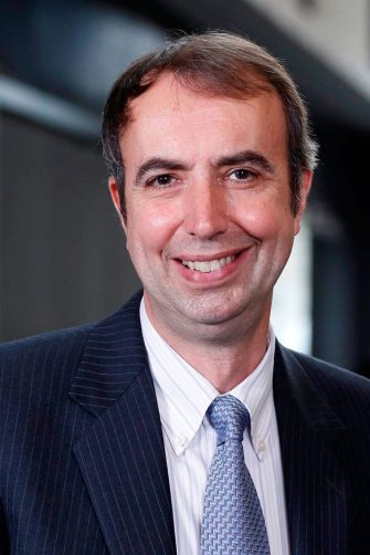 Headshot of Merlin Crossley