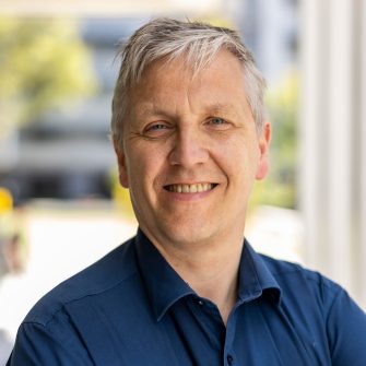 Headshot of Prof Pall Thordarson