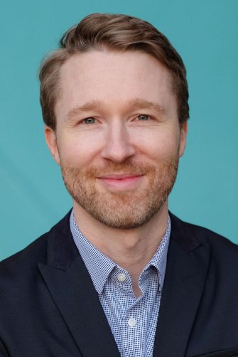 Headshot of Peter Wich