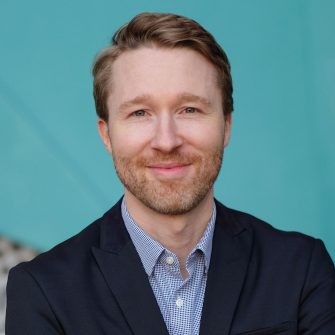 Headshot of Peter Wich