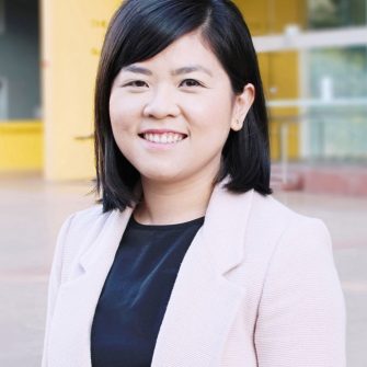 Headshot of Rona Chandrawati