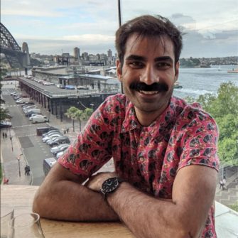 Headshot of Steefan Contractor