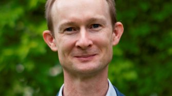 Headshot of Gary Froyland