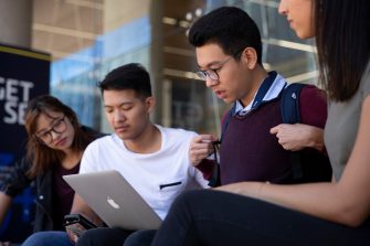 Fake offer of study or scholarship