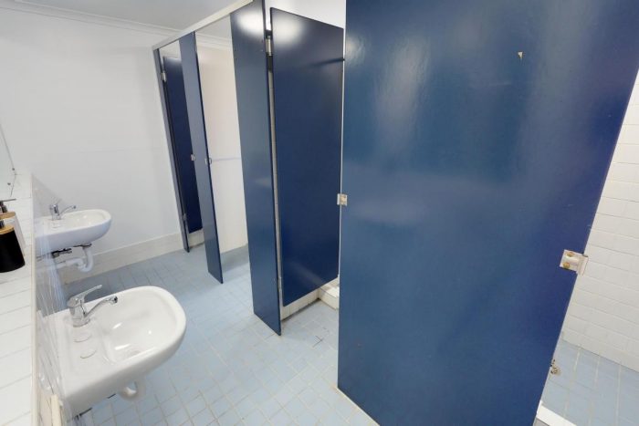 Barker Street Apartments are located on campus overlooking the lush Village Green and while most apartments are five bedroom shared living.