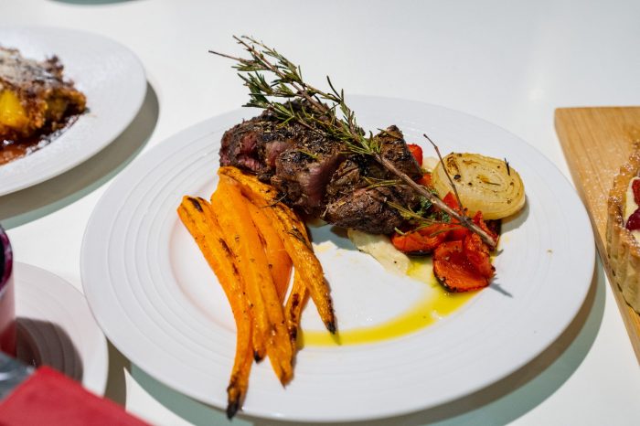 Student accommodation, Kensington Campus