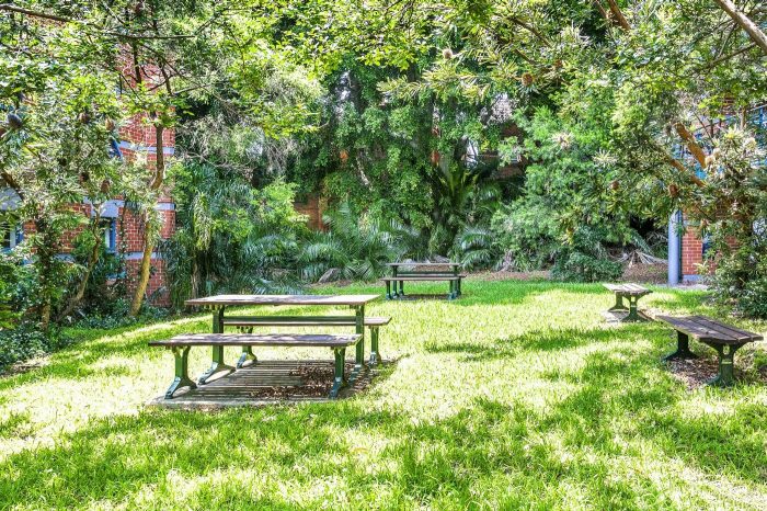 Cowper Street Apartments are located a short walk from UNSW in the suburb of Randwick, surrounded by beautifully landscaped lush, green gardens.