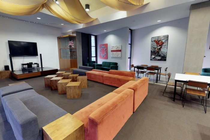 Goldstein is the smallest of the 3 Kensington Colleges and as such, lends itself to creating a very close knit community. There’s a strong sense of belonging at Goldstein and this manifests in all sporting, social, cultural, leadership and charitable activities.