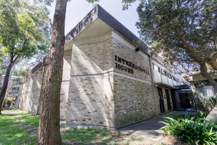 The college is home to 160 away from home coeducational residents. International house is a balance of postgraduate and senior undergraduate comprised of local, international, and exchange students.