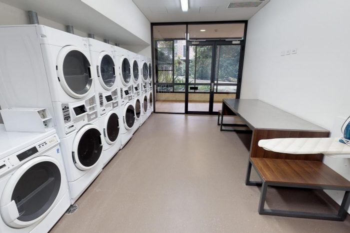 Steeped in history, Basser College was established in 1959 and has the honour of being the first residential college on the UNSW campus.