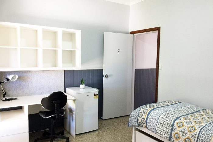 Forster College is a fully furnished, and affordable accommodation complex for medical students studying at UNSW Rural Clinical School, Port Macquarie.