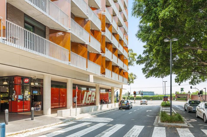 Located at Gate 2, High Street, the Terraces are the perfect fit for students searching for a self-sufficient and independent style of living with almost everything you might need minutes away.