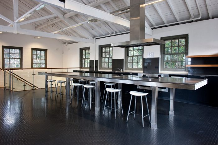 UNSW Village, student accommodation Gate 2, High Street