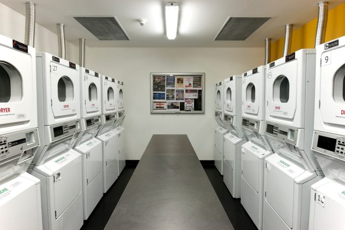 UNSW Village, student accommodation Gate 2, High Street