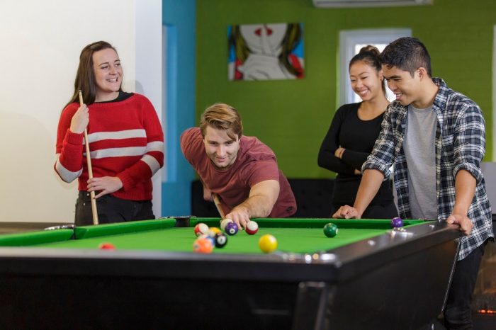 Lifestyle Shots-UNSW Village