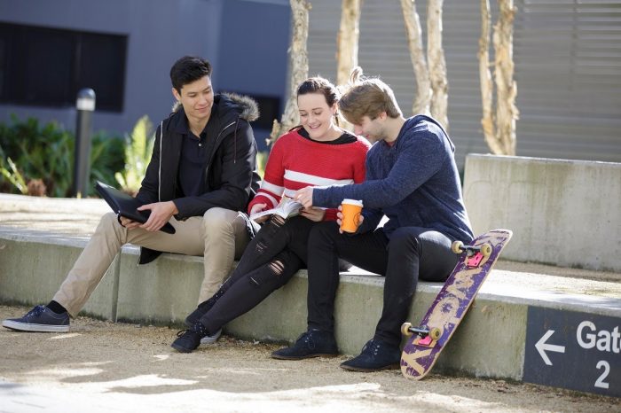 Lifestyle Shots-UNSW Village