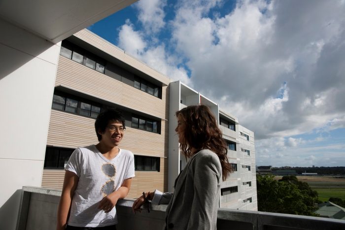 Lifestyle Shots-UNSW Village